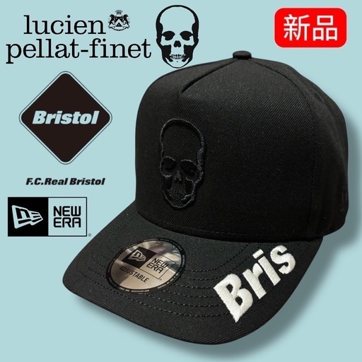 新品未使用 FCRB×ペラフィネ NEW ERA 限定キャップ (TOKYO RARE