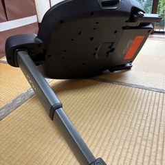 【美品】nuna base next ヌナ ベース ネクスト チャイルドシートの画像
