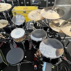 🎵【君津・木更津】初心者OK！ドラムレッスン生徒募集🥁（体験あり）の画像