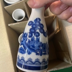 徳利(とっくり)日本酒入れる器の画像
