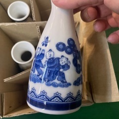徳利(とっくり)日本酒入れる器の画像