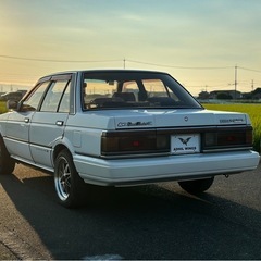 日産ローレルスピリット Nissan Laurel Spiritの画像