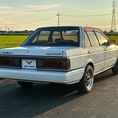 日産ローレルスピリット Nissan Laurel Spiritの画像