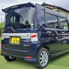 H20年式　タントカスタム　Xリミテッド★車検R9年5月22日★の画像