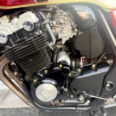 車検2年付　NC39 CB400SF Ｈ18 ホンダの画像