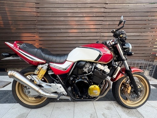 車検2年付　NC39 CB400SF Ｈ18 ホンダ
