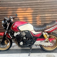 車検2年付　NC39 CB400SF Ｈ18 ホンダの画像