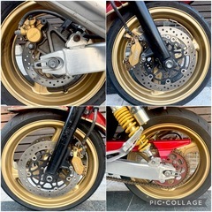 車検2年付　NC39 CB400SF Ｈ18 ホンダの画像