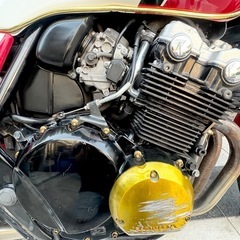 車検2年付　NC39 CB400SF Ｈ18 ホンダの画像