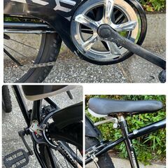 【中古自転車】アサヒ　ドライド S3 　26インチ　子供車　ジュニア車の画像