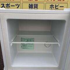 IRIS OHYAMA アイリスオーヤマ 冷凍庫 32L 2021年製の画像
