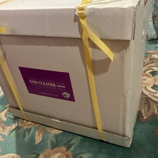 GOLD-CLEANER-GOLD足湯デトックス