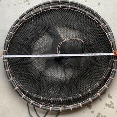 直径８０CM 魚捕り エビ捕り 魚ハンター 　巨大の画像