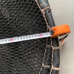 直径８０CM 魚捕り エビ捕り 魚ハンター 　巨大の画像