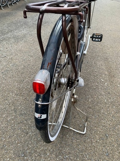 ①✓電動自転車✓BSアシスタ (Eco Tommy) 品川の電動アシスト