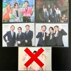 ミセス Mrs.GREEN APPLE フォトカ ランドマークin原宿の画像