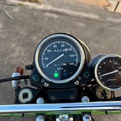 Kawasaki250trの画像