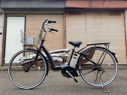 ①✅電動自転車✅送料設置無料Panasonic ✓電動自転車✓送料設置無料Panasonic - メルカリ