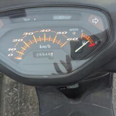 ホンダ　リード50　af48 実働整備済みの画像