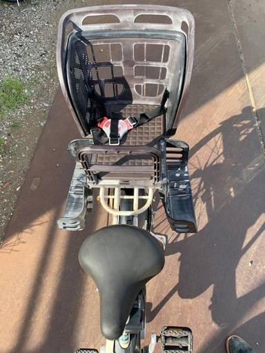 ①✓電動自転車✓Panasonic (Eco Tommy) 品川の電動アシスト