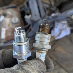 ホンダ　リード50　af48 実働整備済みの画像