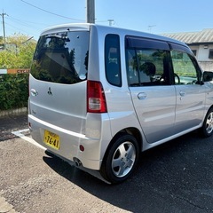 ミニカ　低走行車の画像