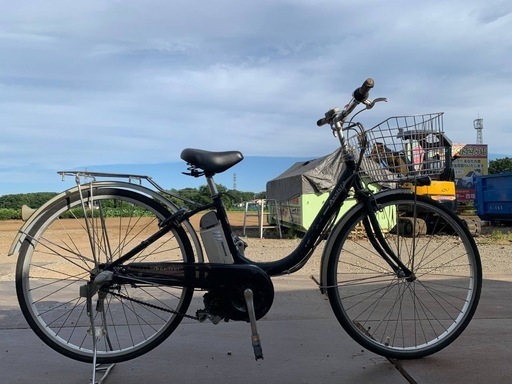 ①✅電動自転車✅送料設置無料BS　アシスタ ①✓電動自転車✓BSアシスタ (Eco Tommy) 品川の電動アシスト