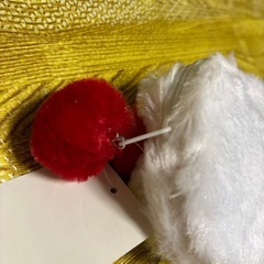 新品未使用タグ付き　ハローキティ　ポーチの画像