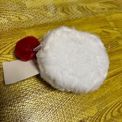 新品未使用タグ付き　ハローキティ　ポーチの画像