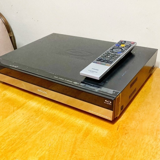 TOSHIBA ブルーレイレコーダー