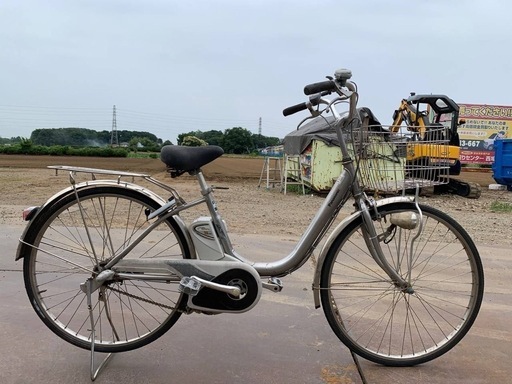 ①✅電動自転車✅Panasonic送料設置無料 ✓電動自転車✓送料設置無料Panasonic - メルカリ