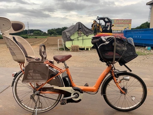 ✓電動自転車✓BS アンジェリーノ