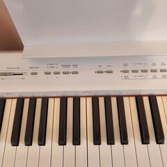YAMAHA 電子ピアノP-105 電子ピアノ88鍵 (Simplelife) 沖縄の