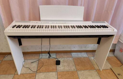 YAMAHA 電子ピアノP-105 電子ピアノ88鍵 (Simplelife) 沖縄の