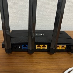 無線LAN ルーターの画像