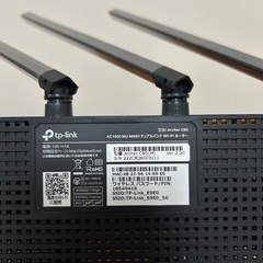 無線LAN ルーターの画像
