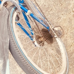 子供用自転車　22インチ　　の画像
