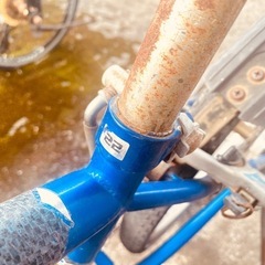 子供用自転車　22インチ　　の画像