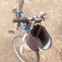 子供用自転車　22インチ　　の画像