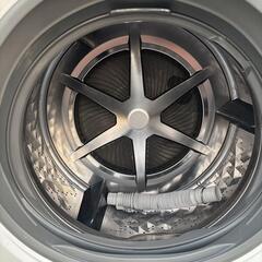 PANASONIC ドラム式洗濯機 NA-VG720L 7.0Kg 2018年製の画像