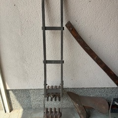 レトロ, 農機具, 大正時代, の画像