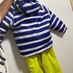 スキーウェアの画像
