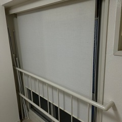 【大特価】ブラインドカーテン①の画像