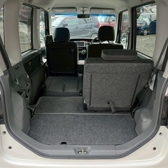 🉐【支払い総額19万円】車検令和9年7月9日H22年式　ダイハツ　タントカスタムXリミテッド　SDナビ　ETC  左パワースライドドア　車検たっぷり！調子良好！の画像