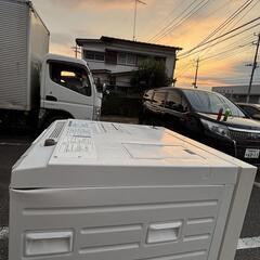 PANASONIC ドラム式洗濯機 NA-VG720L 7.0Kg 2018年製の画像