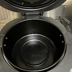 電気フライヤー5.5Lの画像