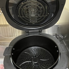 電気フライヤー5.5Lの画像