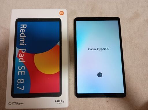 中古美品 Xiaomi Redmi Pad SE 8.7 Xiaomi redmi pad se 8.7の新品・未使用品・中古品｜Yahoo