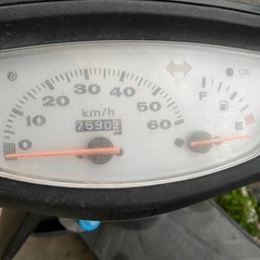 原付49cc
の画像