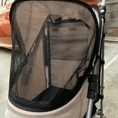 ペットバギー　小型犬用の画像